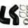 Комплект патрубків інтеркулера FMIC VW Golf MK5/6