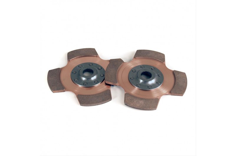 Диски зчеплення Tilton OT-Series Cerametallic 64185-8-VV-55