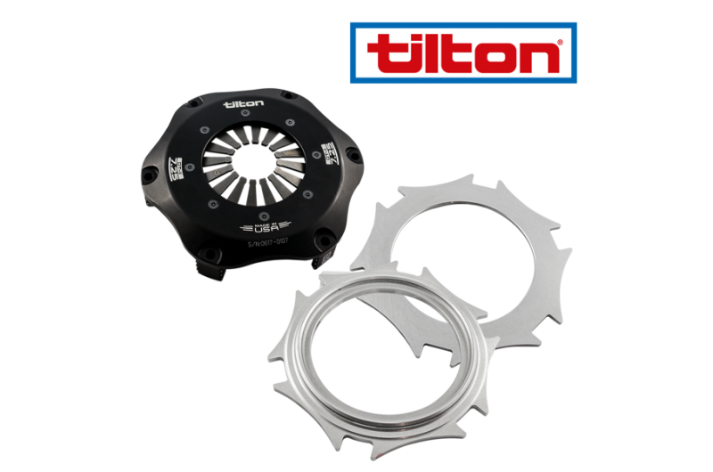 Корзина зчеплення Tilton з плитами 66-312HGG
