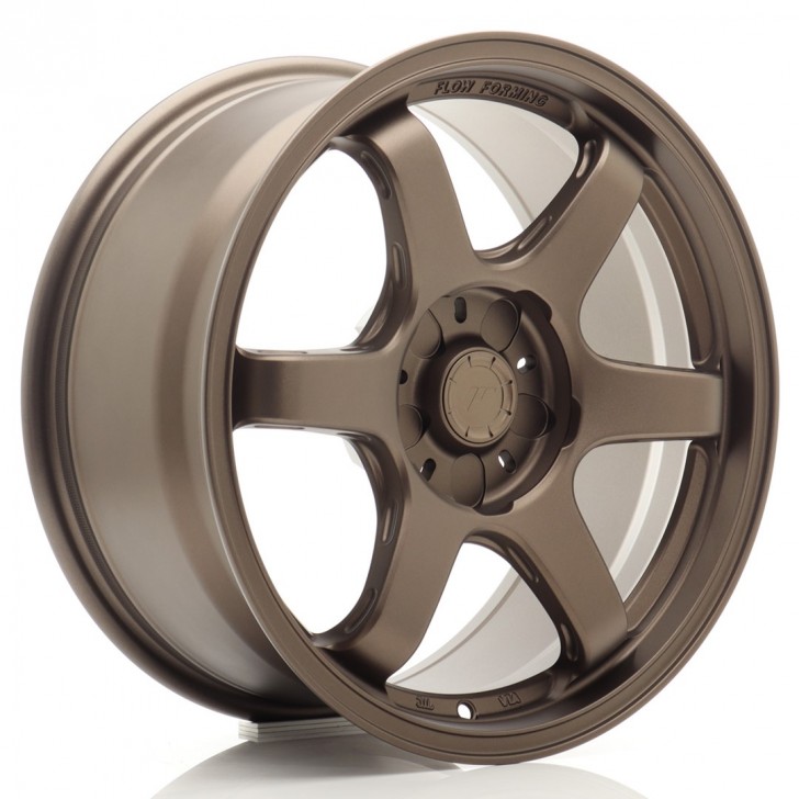 Колісний диск JR Wheels SL03 17x9 ET32-50 5H BLANK Matt Bronze