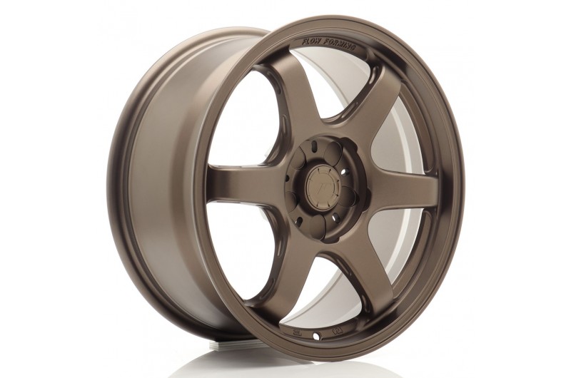 Колісний диск JR Wheels SL03 17x9 ET32-50 5H BLANK Matt Bronze