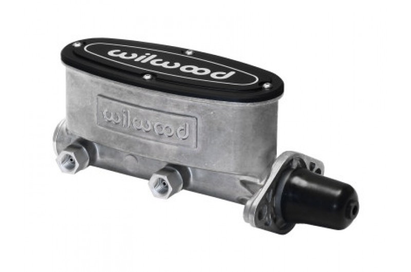 ГТЦ циліндр Wilwood 260-8555 Tandem Master Cylinder - 1in