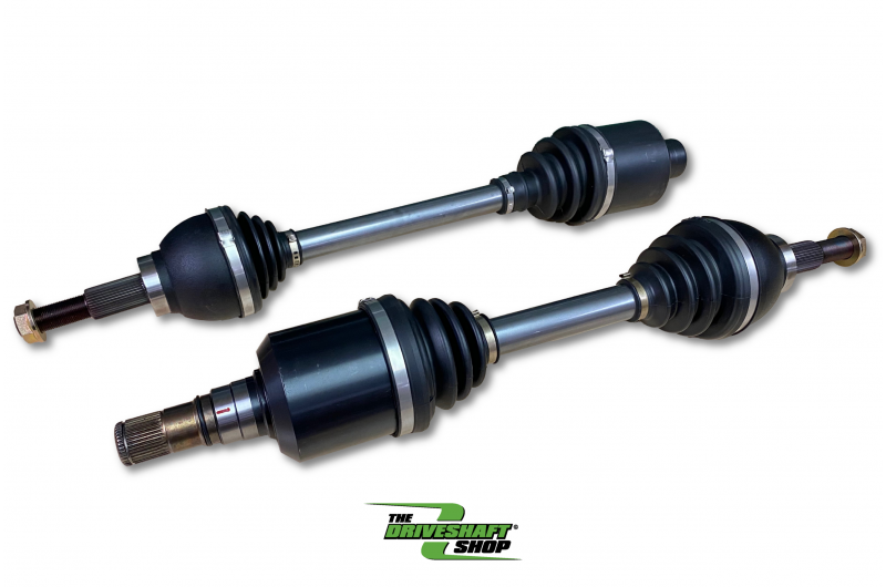 Напіввісь Driveshaft Shop DSS 15-21 Audi 2.5L 1200hp Level 4 Axle - Left front 510306