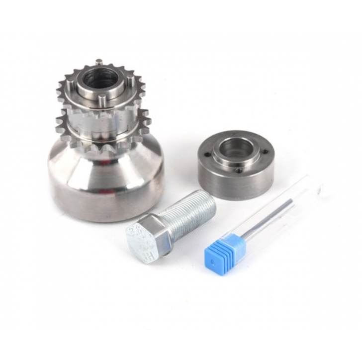 Шків колінвалу RK Autowerks S55 4 Pin Billet Crank Hub RKS55CH1