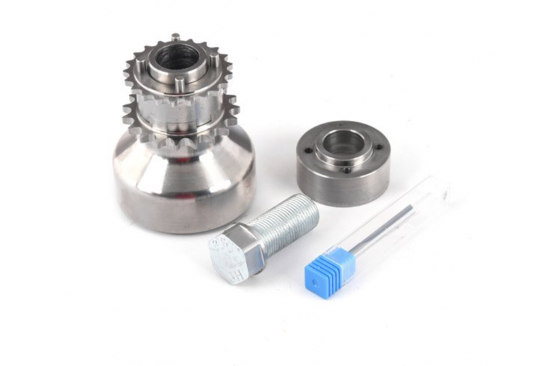 Шків колінвалу RK Autowerks S55 4 Pin Billet Crank Hub RKS55CH1