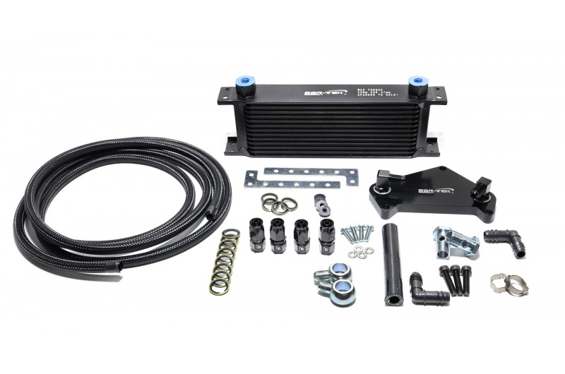 Радіатор АКПП DSG DQ500 Transmission upgrade Oil Cooler Kit BAR-TEK®