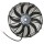 Вентилятор 13" SPAL 1777 CFM High Performance Pull/Curved (VA13-AP70/LL-63A)