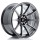 Колісний диск JR Wheels JR11 18x9,5 ET22 5x114/120 Hyper Black
