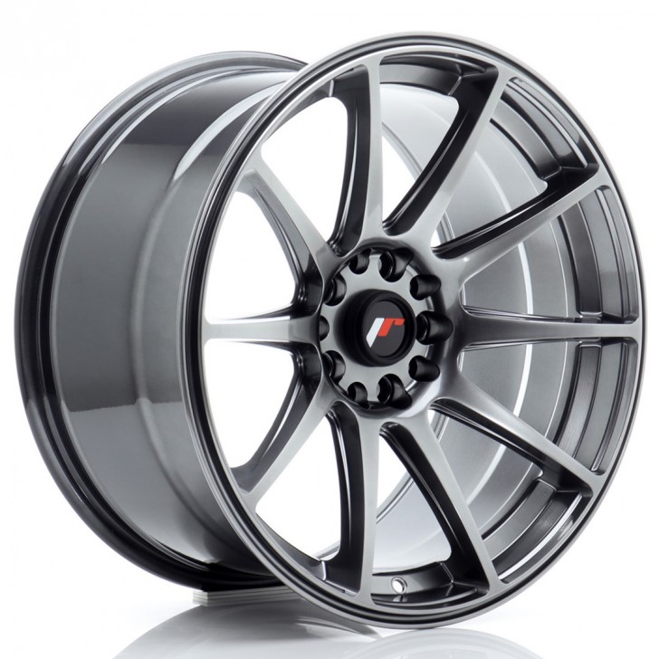 Колісний диск JR Wheels JR11 18x9,5 ET22 5x114/120 Hyper Black