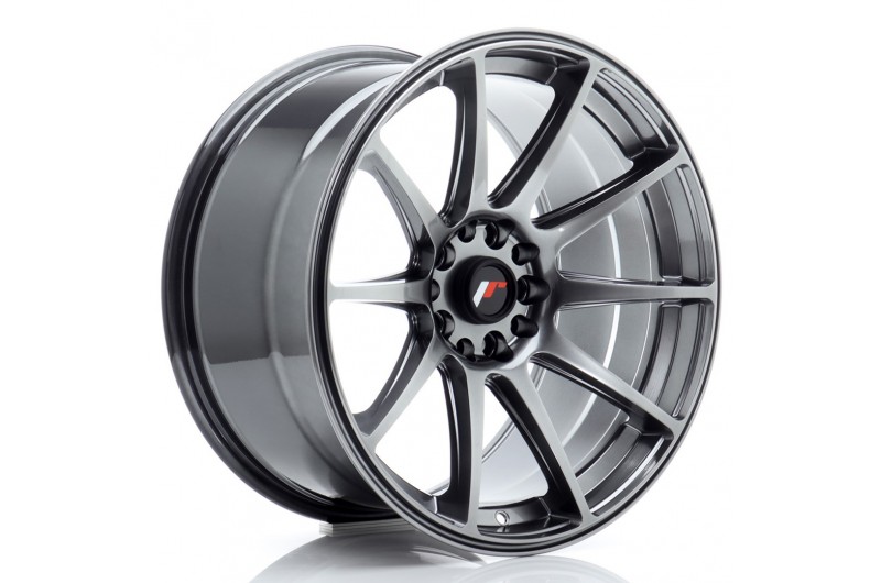 Колісний диск JR Wheels JR11 18x9,5 ET22 5x114/120 Hyper Black