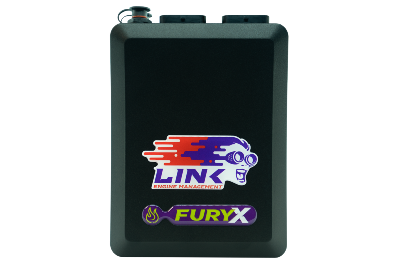 Блок керування двигуном LinkECU G4X FuryX