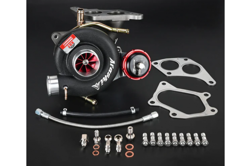 Турбокомпресор Arashi KURO SUBARU Subaru 2.4" TD06SL2 G25/660 Twin Entry Ball Bearing