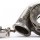 Випускний хоусинг, гаряча частина Garrett G25 Turbine Hsg Kit O/V V-Band / V-Band 0.72 A/R 740902-0069