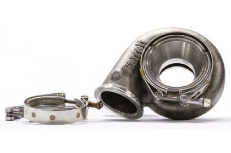 Випускний хоусинг, гаряча частина Garrett G25 Turbine Hsg Kit O/V V-Band / V-Band 0.72 A/R 740902-0069
