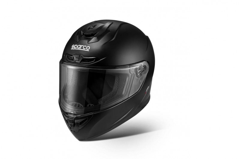 Шолом SPARCO X-PRO (ECE 22.06) Black Size M 003378NR2M