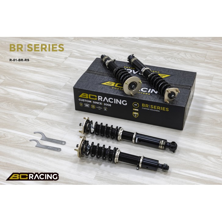 Койловери BC Racing LEXUS IS-200/LS300 GXE10/JEC10 99-05 0003153