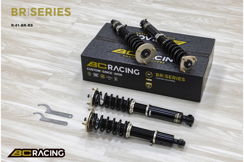 Койловери BC Racing LEXUS IS-200/LS300 GXE10/JEC10 99-05 0003153