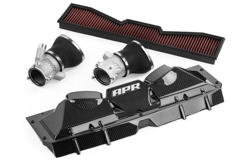 Впуск APR Carbon Fiber Intake - 4.0T Audi RS6/RS7 (C8) 21-25 CI100050