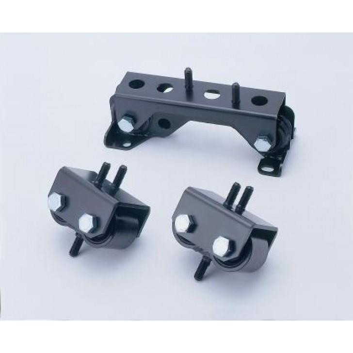 Комплект подушок Cusco Motor & TRANNY GC8-GDA GH8 GRB GVB Impreza 660 911 SET