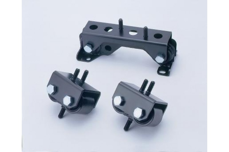 Комплект подушок Cusco Motor & TRANNY GC8-GDA GH8 GRB GVB Impreza 660 911 SET