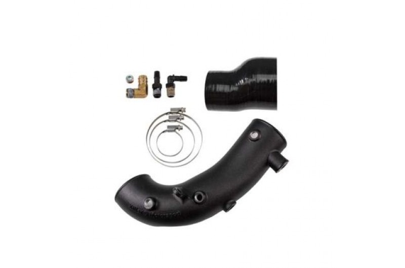 Чардж пайп Killer B EJ Cast Aluminum Turbo Inlet (KBM to OEM Coupler) EJTI-OE