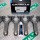 Шатуни Carrillo Toyota 2JZGTE Extreme Duty Pro-XD 3/8 CARR Bolt Connecting Rods (Set of 6) SCR9051-6