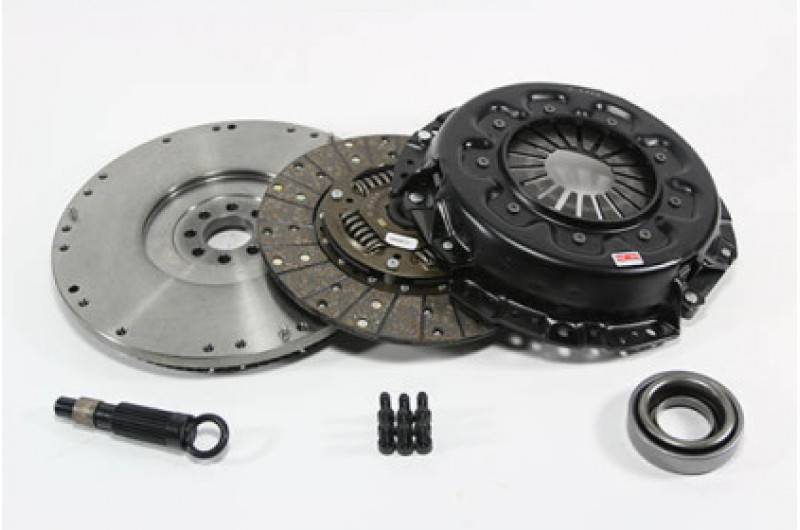 Комплект зчеплення Competition Clutch Nissan 240SX SR20DET 250mm White Bunny Upgrade Kit 60443-STK