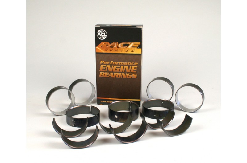 Вкладиші шатунні ACL Race Ford 4 2.0L Duratec 4B4390H-STD
