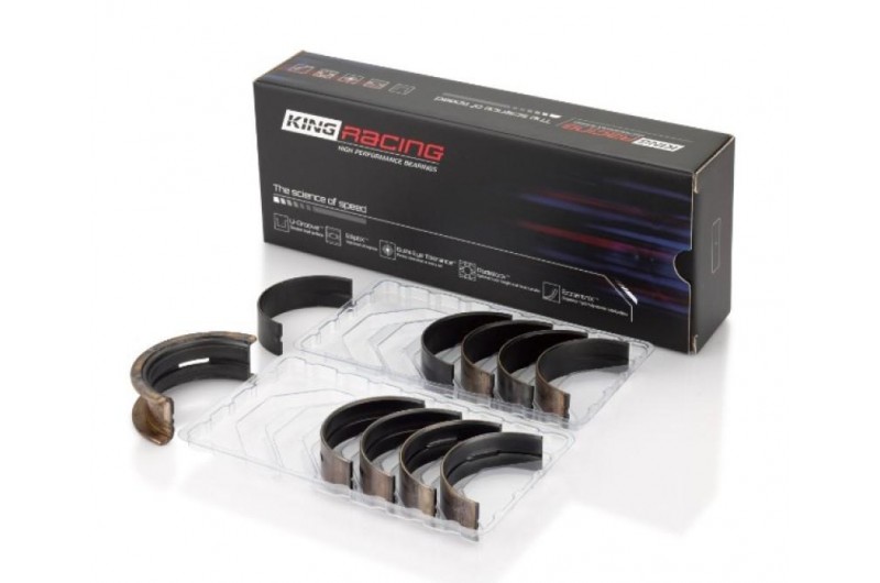 Вкладиші корінні King Racing 07-09 Mazdaspeed 3 L3-VDT MZR DISI(t) Duratec STD 