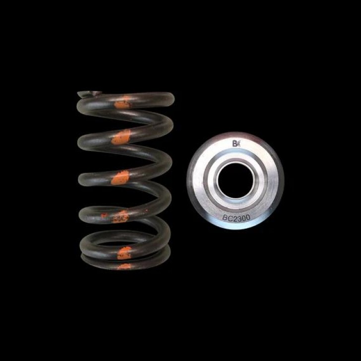 Пружини ГБЦ Brian Crower Honda K Series / Mazda MZR Titanium Retainer and Valvespring Kit BC0400