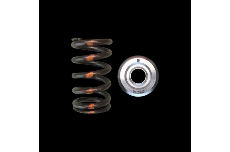 Пружини ГБЦ Brian Crower Honda K Series / Mazda MZR Titanium Retainer and Valvespring Kit BC0400