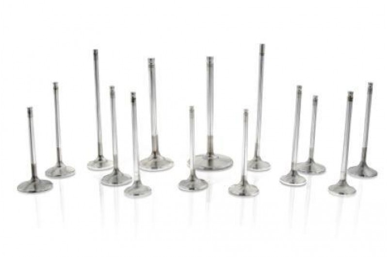 Клапана впускні Ferrea 8шт Ford EcoBoost 2.3L 33mm 5.47mm 103.55mm 22 Deg S-Flo +.5mm F2375P