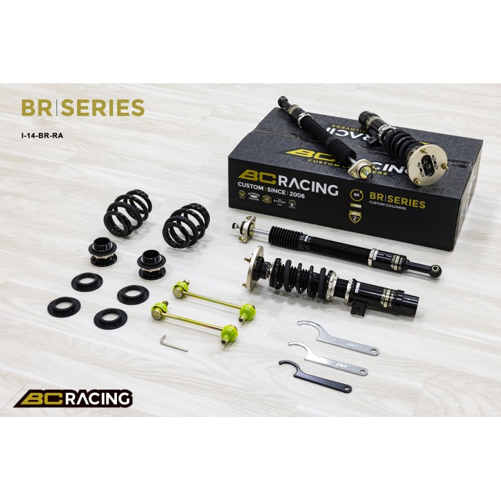Койловери BC Racing BMW E46 (98-06) 8/10KG.MM 0006816
