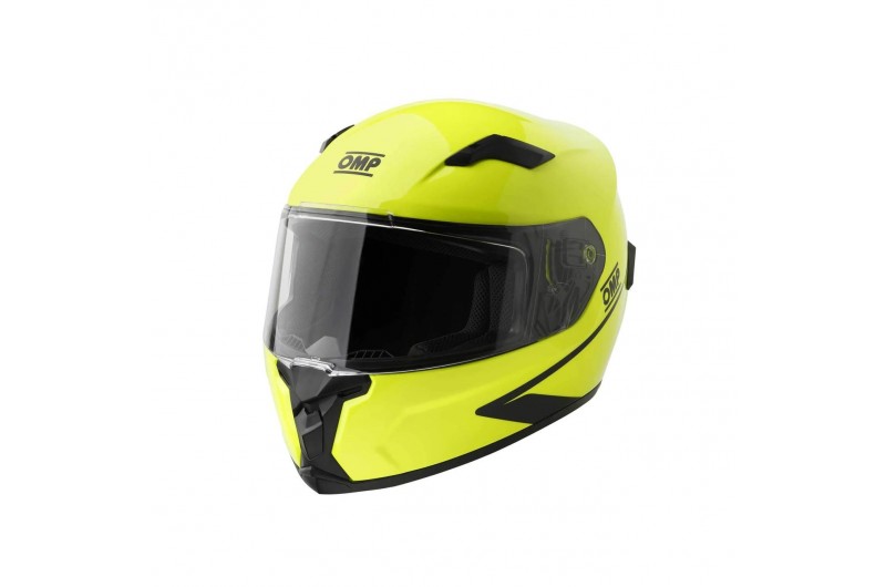 Шолом для автоспорта OMP CIRCUIT EVO2 Size S, картинг
