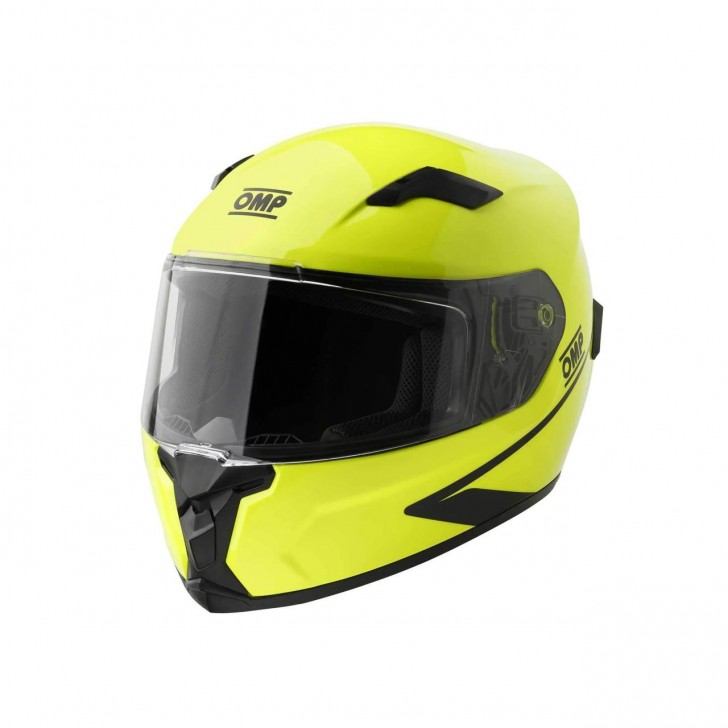 Шолом для автоспорта OMP CIRCUIT EVO2 Size M, картинг