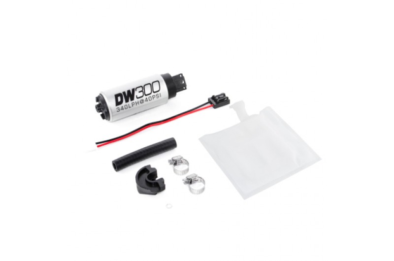 Паливний насос DeatschWerks 340 LPH 02-07 WRX/STi / 93-07 Impreza / 90-07 Legacy