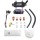 Паливний насос Deatschwerks DW810 Brushless 810lph In-Tank Brushless Fuel Pump w/ 9-1002 + Dual Speed ​​Controller