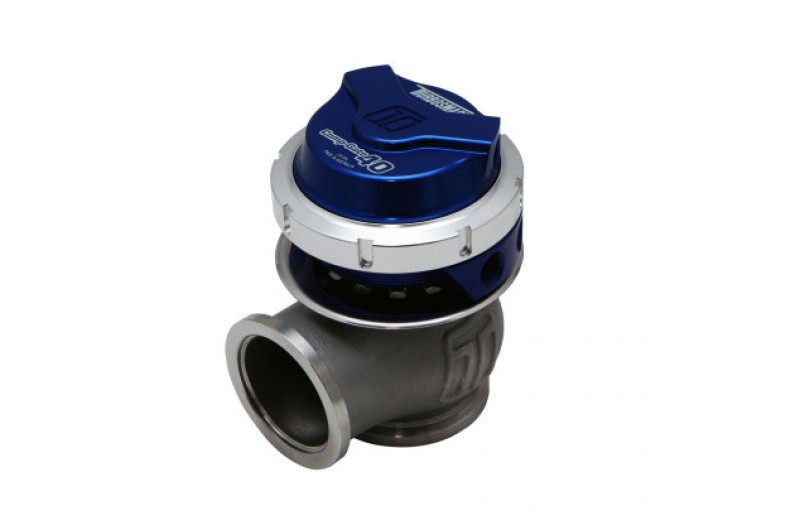 Клапан Wastegate Turbosmart WG40 Gen V Comp-Gate 40mm - 14 PSI Blue