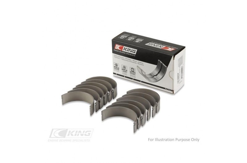 Вкладиші шатунні King Engine Bearings BMW B58B30A CR6887SV 0.25