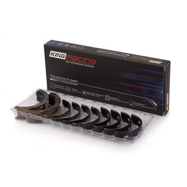 Вкладиші шатунні King Racing Mitsubishi 4G63/4G64 Coated, Size STD CR4120XPC