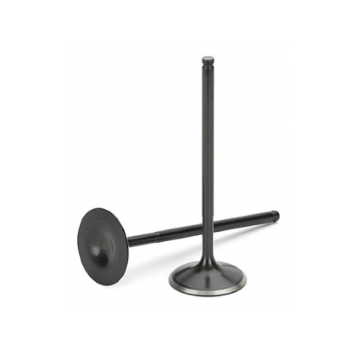 Клапана Supertech Honda K20/K24 Black Nitrided Intake Valve - +2mm Oversize - Set of 8