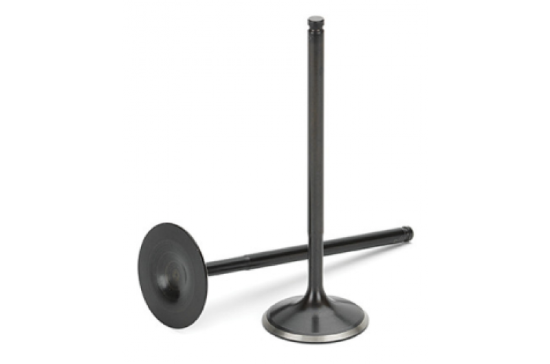Клапана Supertech Honda K20/K24 Black Nitrided Intake Valve - +2mm Oversize - Set of 8
