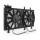 Вентилятор Mishimoto 01-07 Subaru WRX/STI PNP Aluminum Fan Shroud