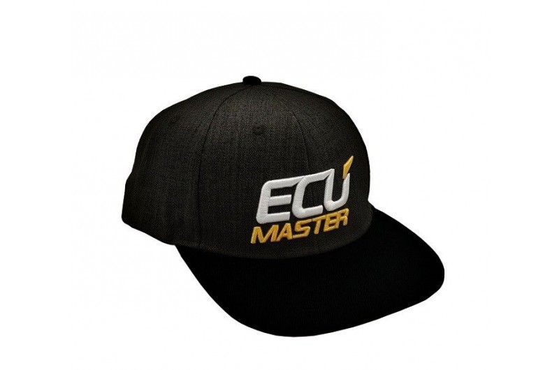 Кепка ECUMASTER black