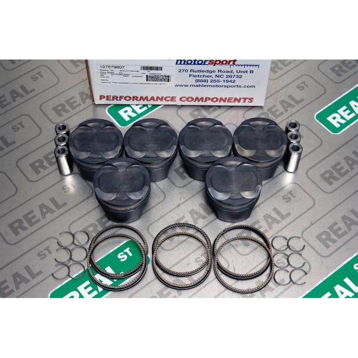 Поршні Mahle MS BMW BMW S55 / N55 84.00mm 10.2:1