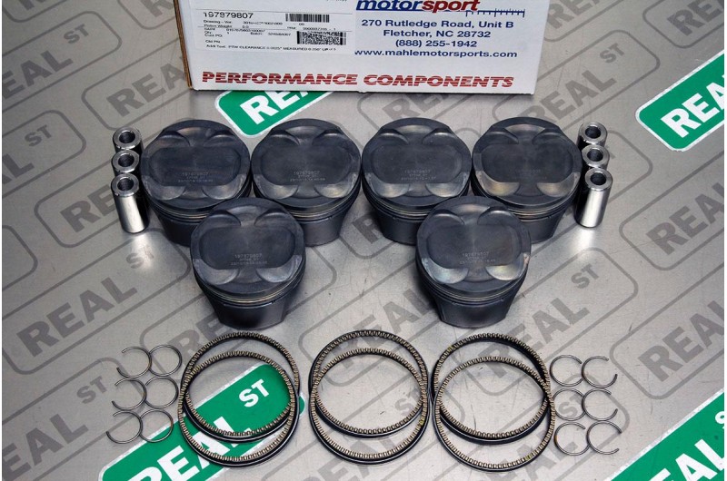 Поршні Mahle MS BMW BMW S55 / N55 84.00mm 10.2:1