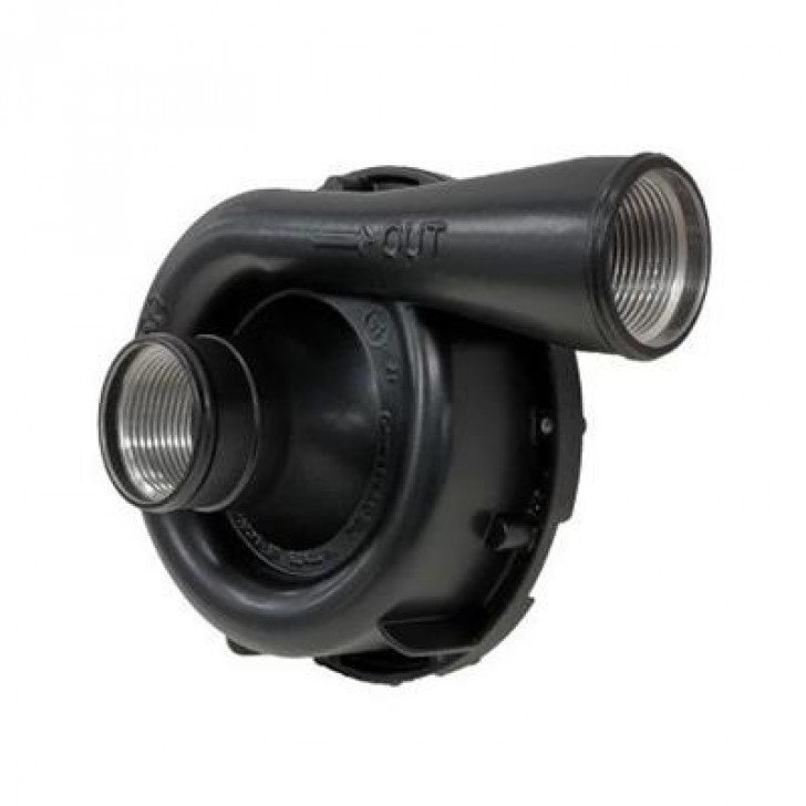 Електропомпа охолоджуючої рідини Davies Craig EWP150 Black
