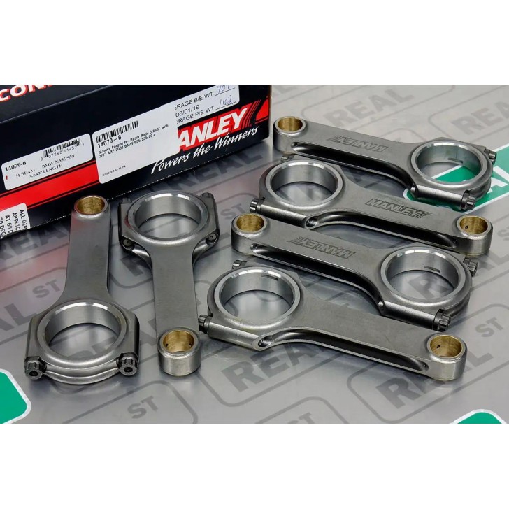 Шатуни Manley 09+ BMW N55/S55 H Beam