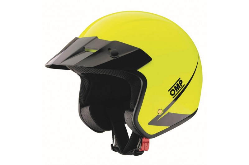 Шолом OMP Star Yellow, Size XL