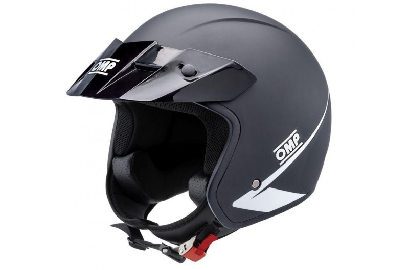 Шолом для автоспорта OMP STAR, Size L, Black Шолом для автоспорта OMP STAR, Size L, Black